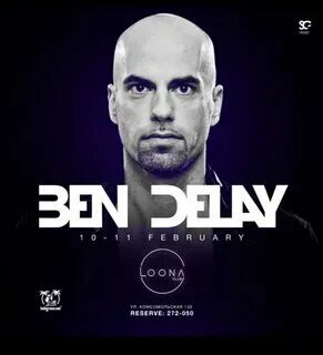 Ben delay out of my life