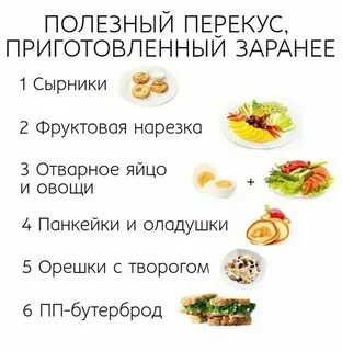 Какие фрукты перед сном