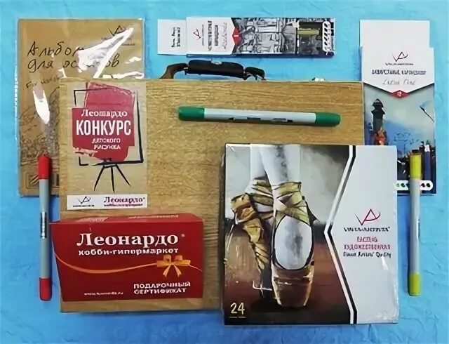 Леонардо мурманск