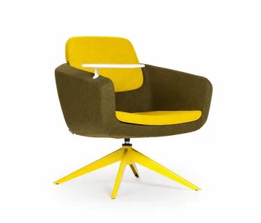 Кресло easy chair черное