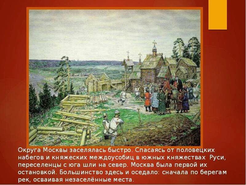 Причины появления москвы. История древней Москвы 4 класс. Сообщение о древней Москве. Древняя Москва доклад. Основание Москвы презентация.