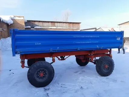 Мтз 82.1 прицеп