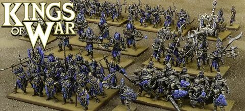 Kings army
