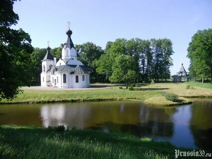 Изобильное калининградская область монастырь