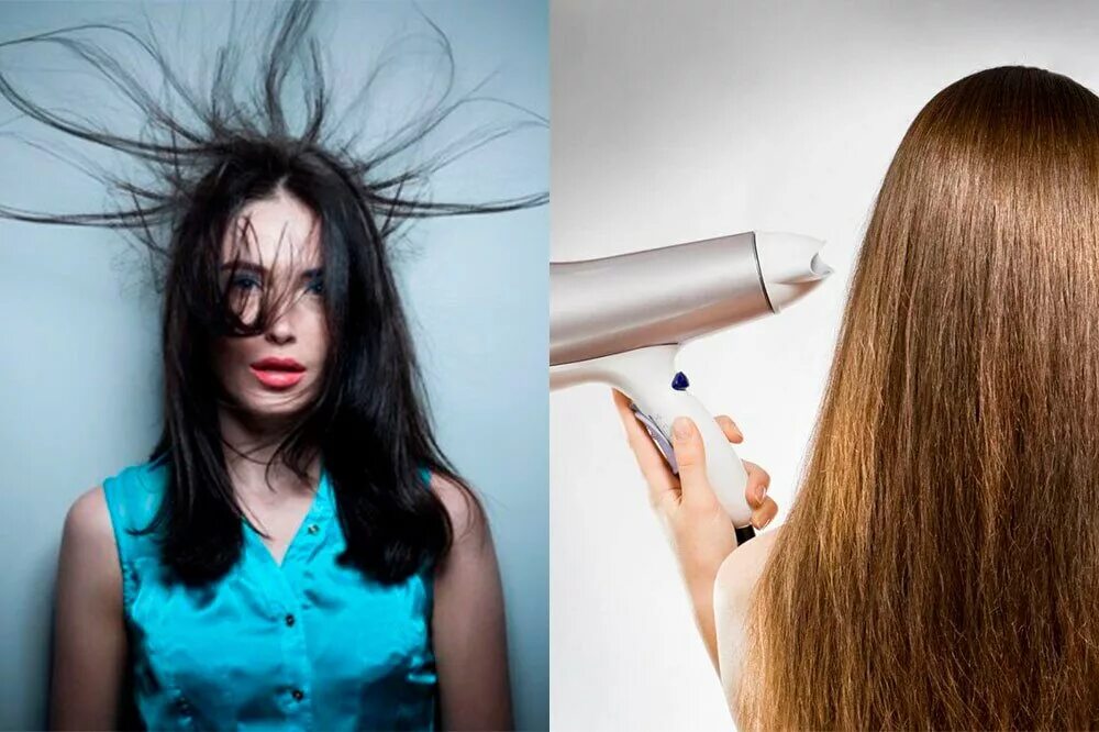 Почему электризуются волосы причины. Волосы электризуются. Электризация волос. Электричество в волосах. Волосы наэлектризовались.