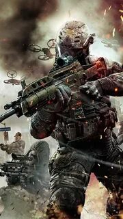 Call of duty black на андроид