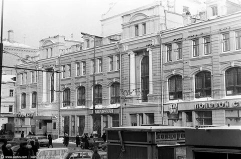 Рондо неглинная