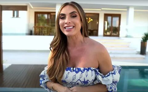 a fazenda,nicole bahls 