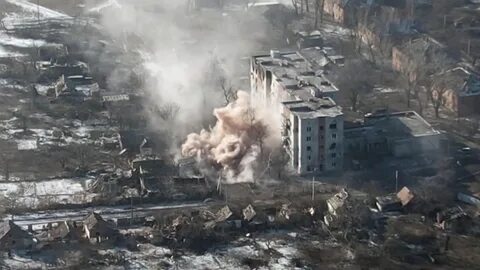 Новости бои под артемовском сегодня