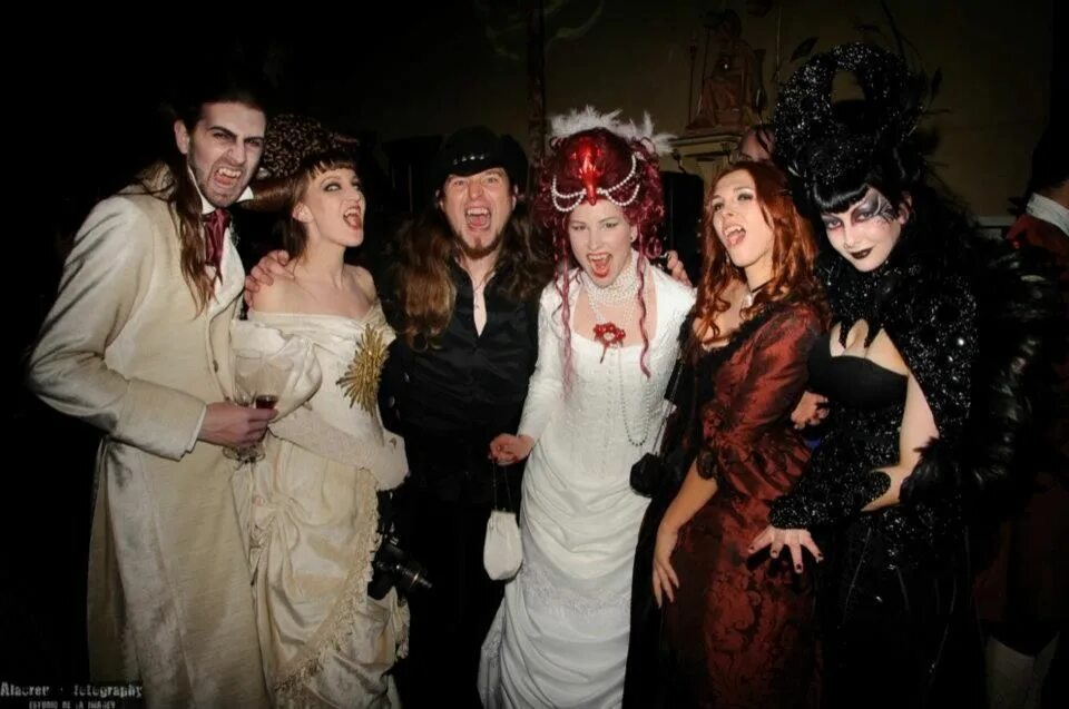 Vampire theme