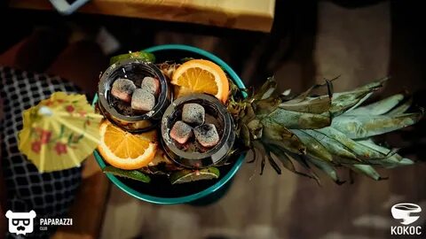 Кокос лаунж бар
