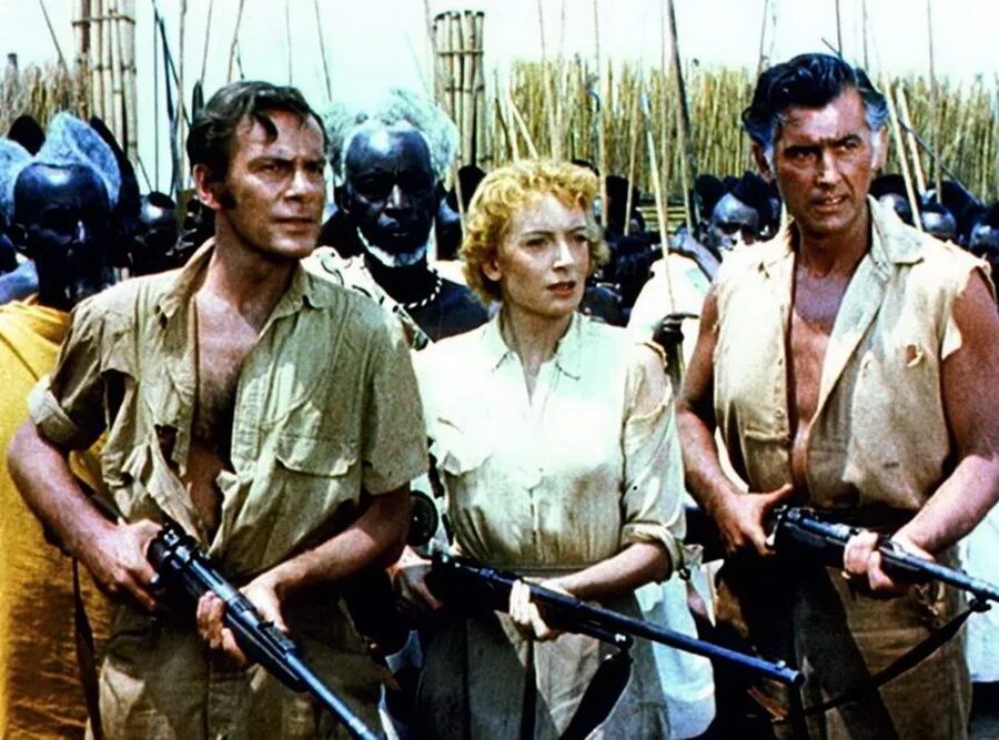 Копи царя соломона 1950. Копи царя соломона фильм. копи царя соломона фильм 1995. дебора керр копи царя соломона.