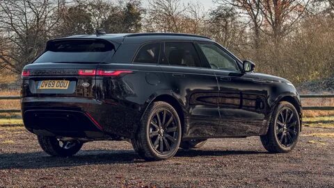 Velar range