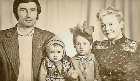 Как ее родители