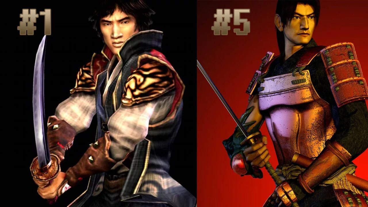 Онимуша Варлордс. Онимуша 2. Onimusha 5. Саманосукэ Акэти.