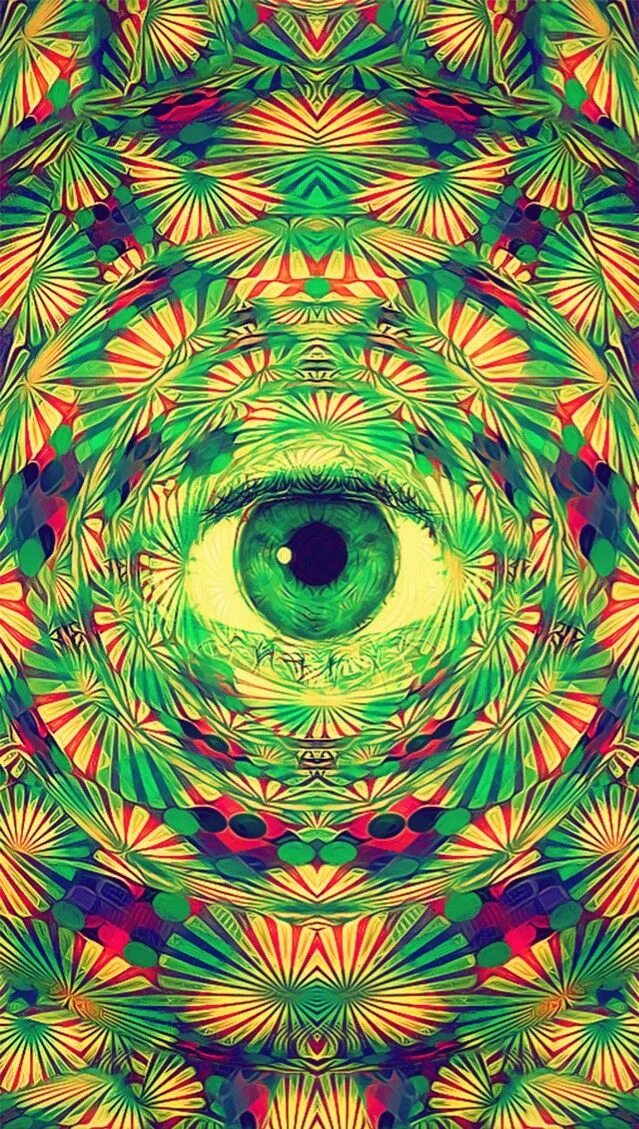 Psychedelic перевод