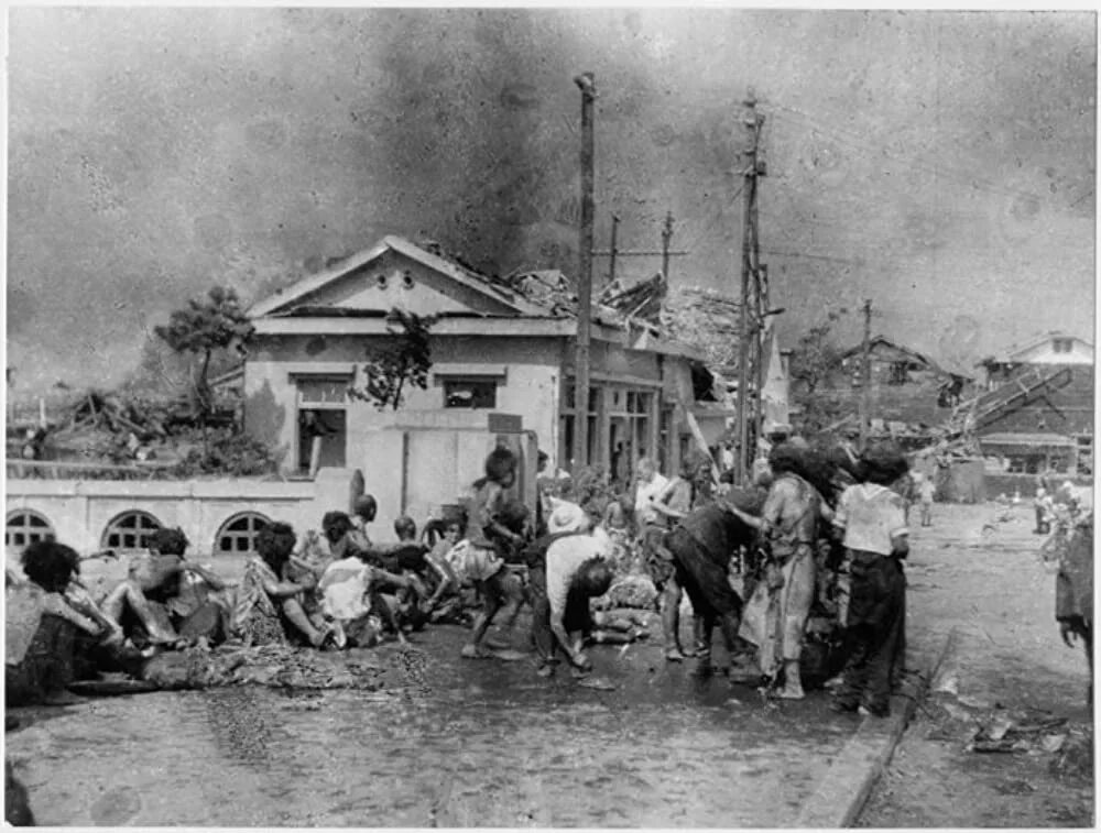 Hiroshima after the atomic bomb The Wider Image Reuters