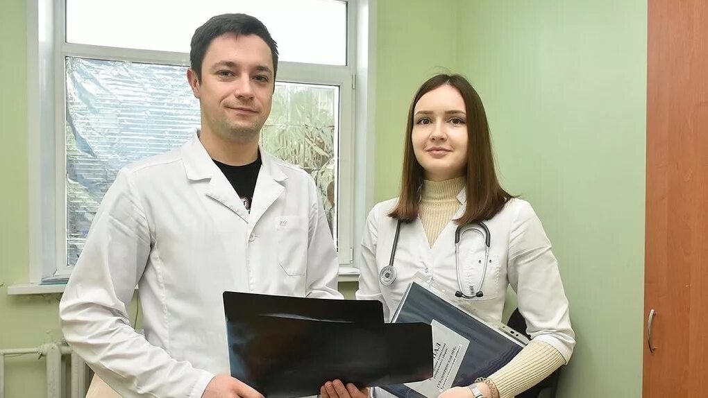 Фельдшером в 30 лет