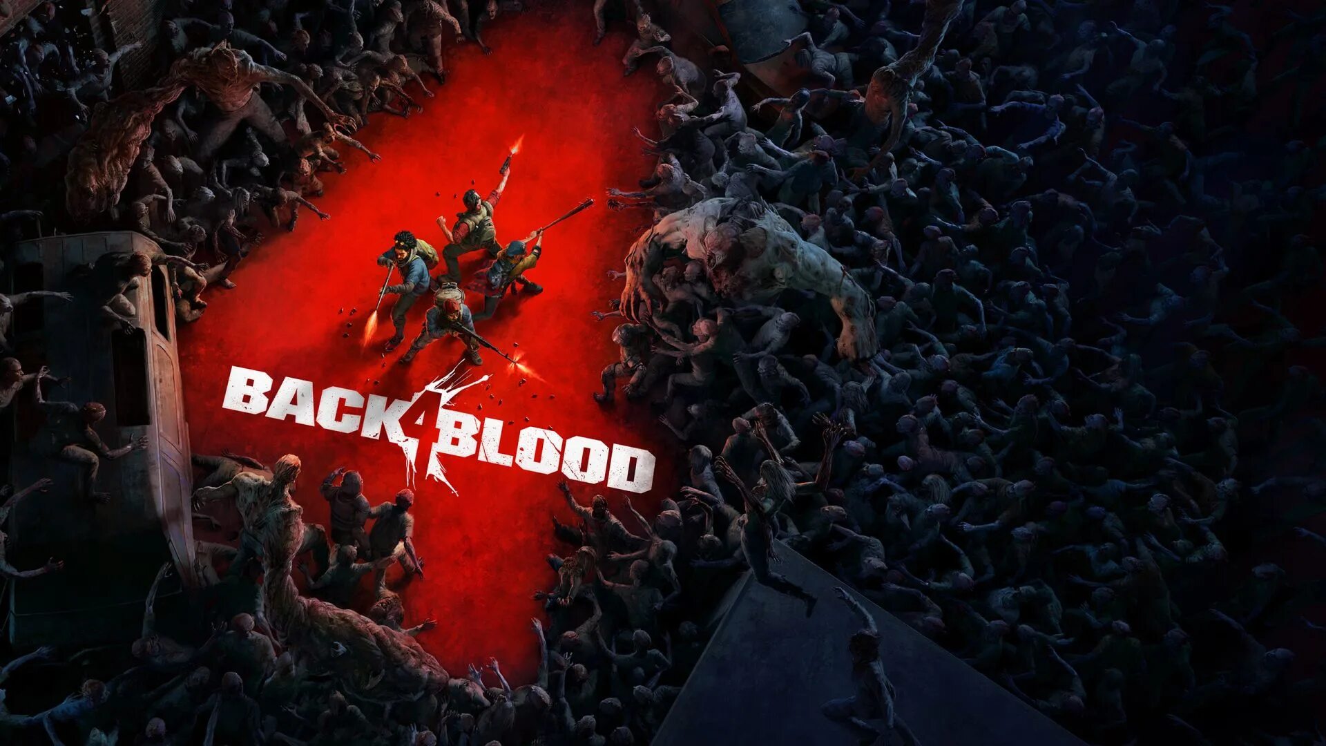 Блуд станет. Back 4 Blood. Специальное издание. Back 4 Blood ps4. Back 4 Blood обложка ps4.