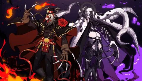 Sukub overlord
