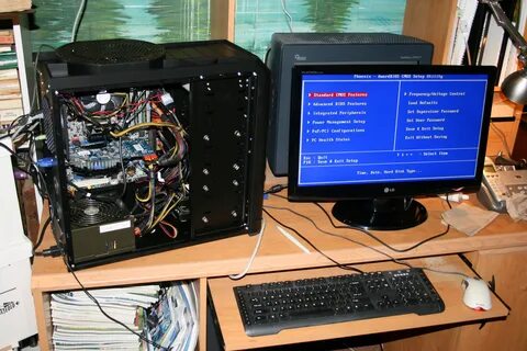 Что значит setup
