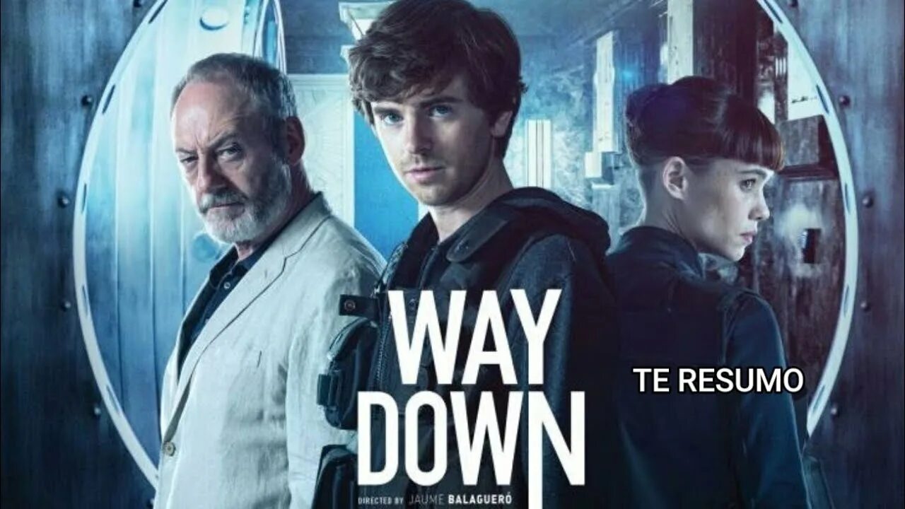 Way down before. Way down 2025. гениальное ограбление 2025.