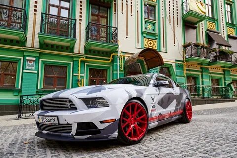 Мустанг автосервис