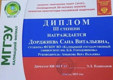 Эссе творческий конкурс