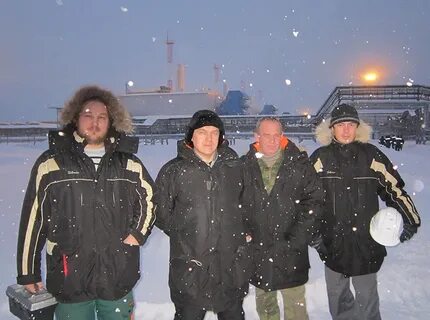 Волгогаз бор