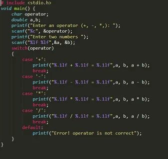 Python switch