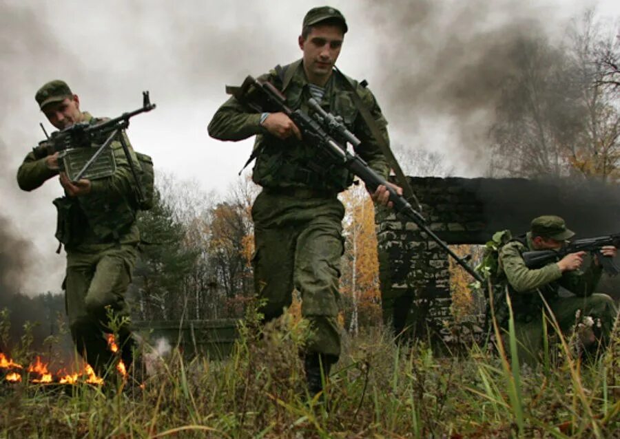 Салават а мы ведем разведку боем