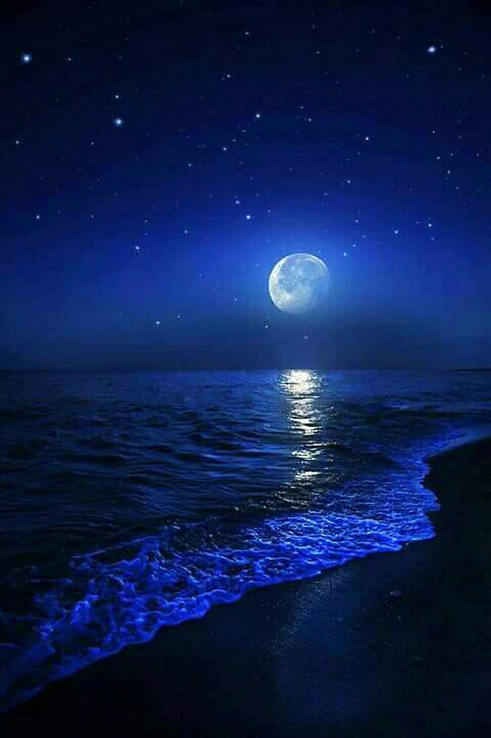 Бесплатные картинки ночи. Красивая ночь. Ночное море. Ночь Луна. Ночь в море.