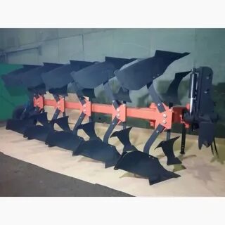 Плуги оборотные 5 корпусные