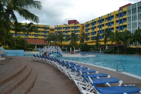 Barcelo solymar 5 отзывы