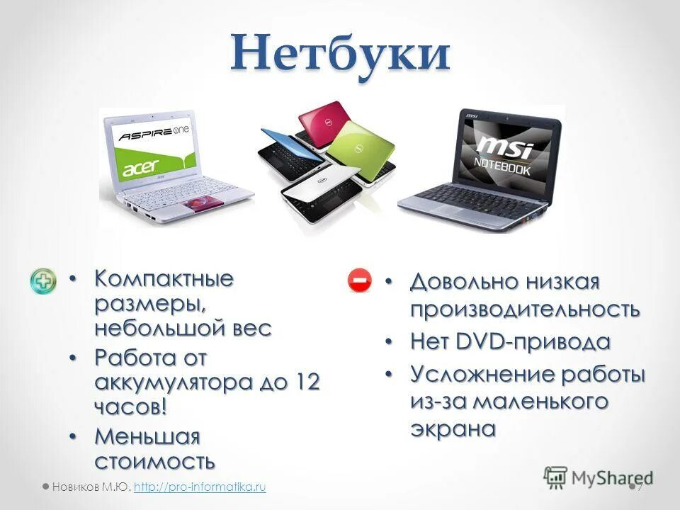 Размеры нетбука. Нетбук характеристики. преимущества нетбука. ноутбук для презентации. что такое нетбук в информатике.