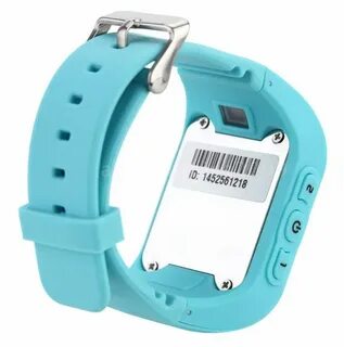 Smart baby watch w5