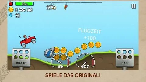 Hill climb деньги