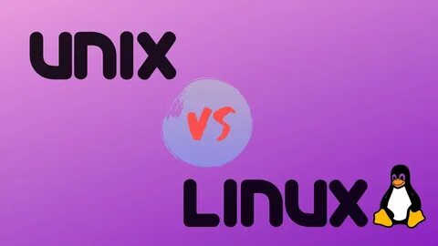Unix linux
