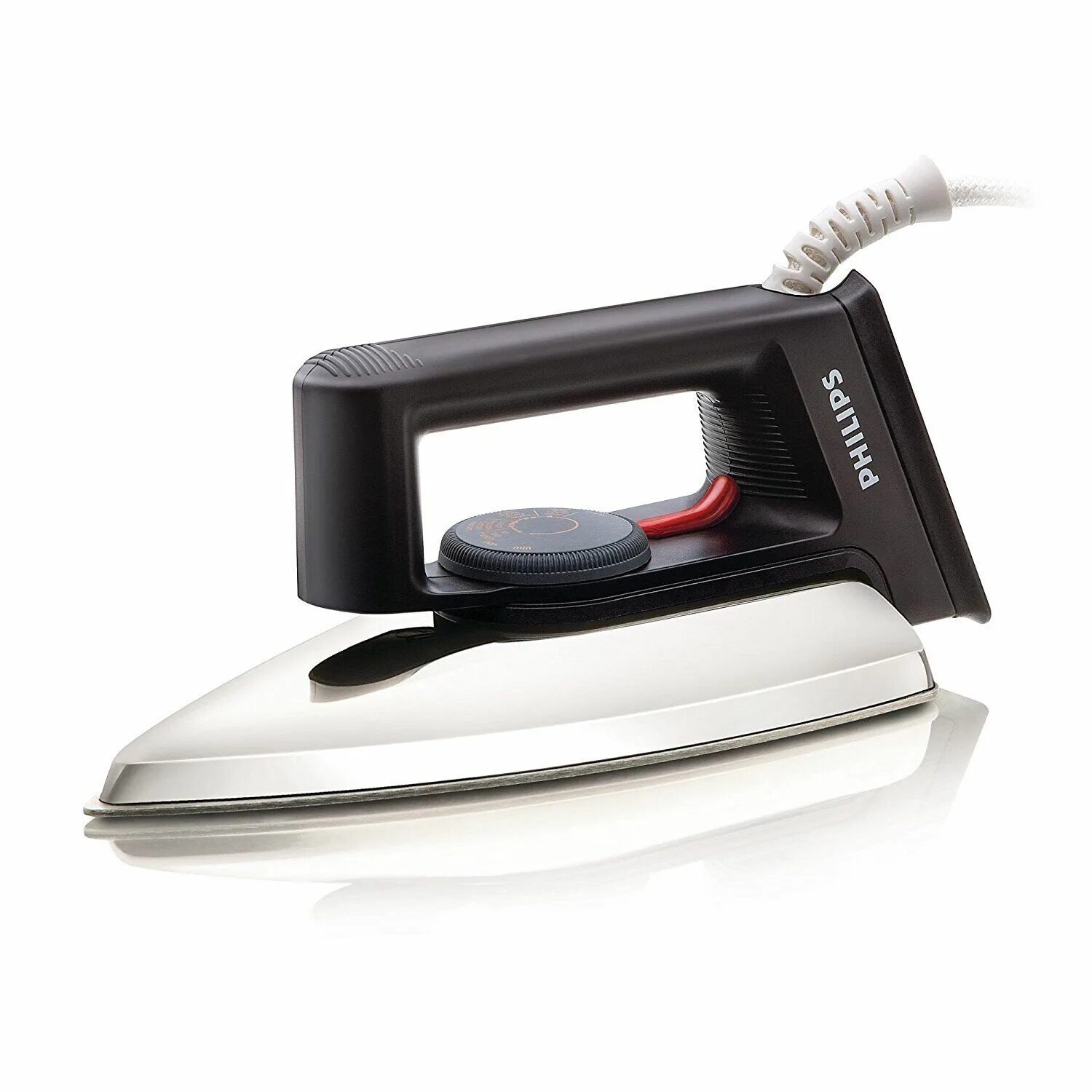 При включении в сеть железный утюг. Утюг филипс 750. philips 1134. утюг classic steam and dry iron. утюг для сухой глажки smooth-eur, артикул smo-d-iron-eur.