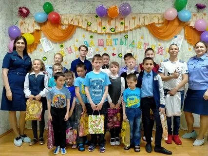 Несовершеннолетние 2021 года