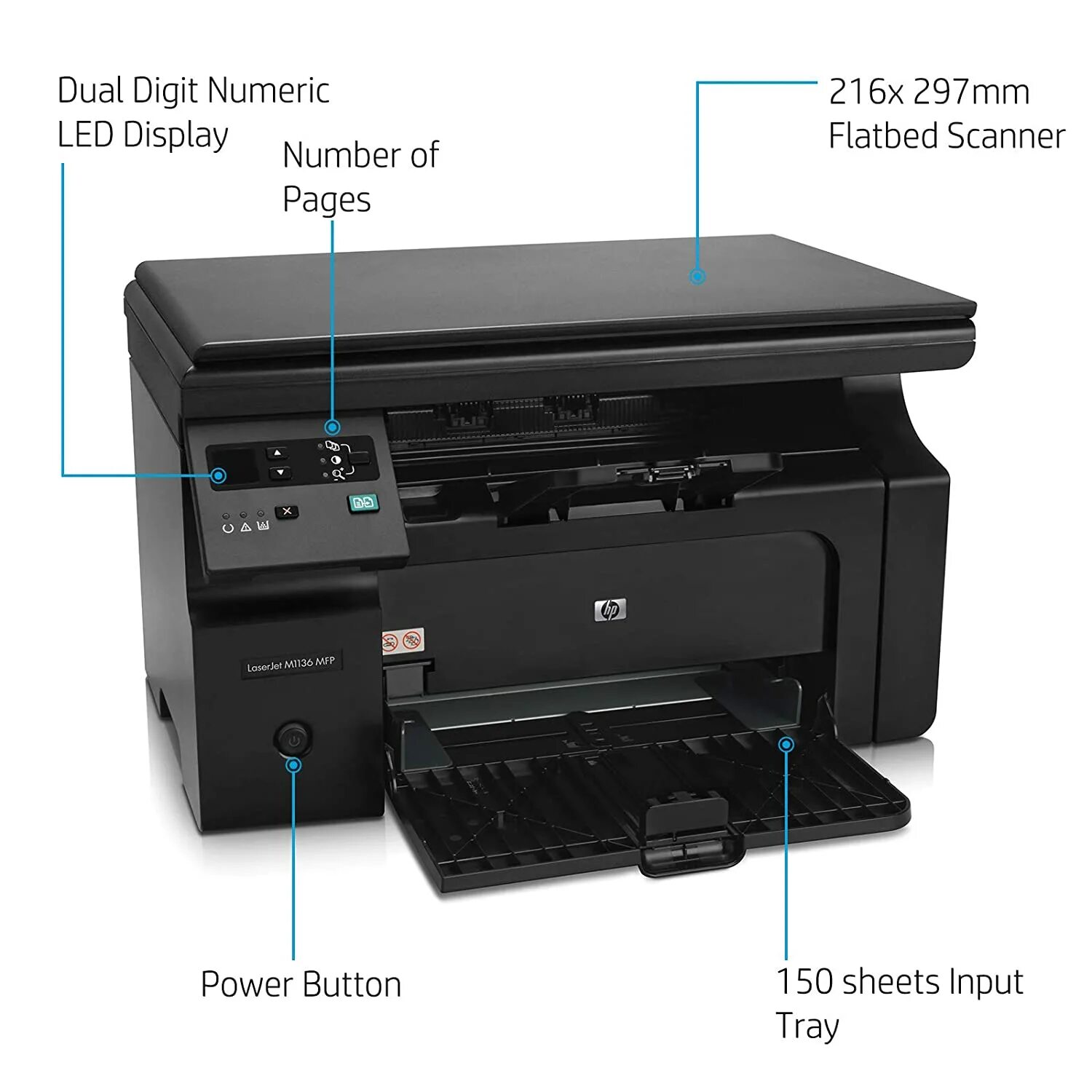 Купить принтер laserjet m1132 mfp