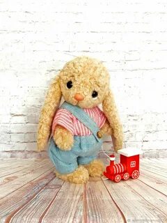 Зайка длинные ушки ножки
