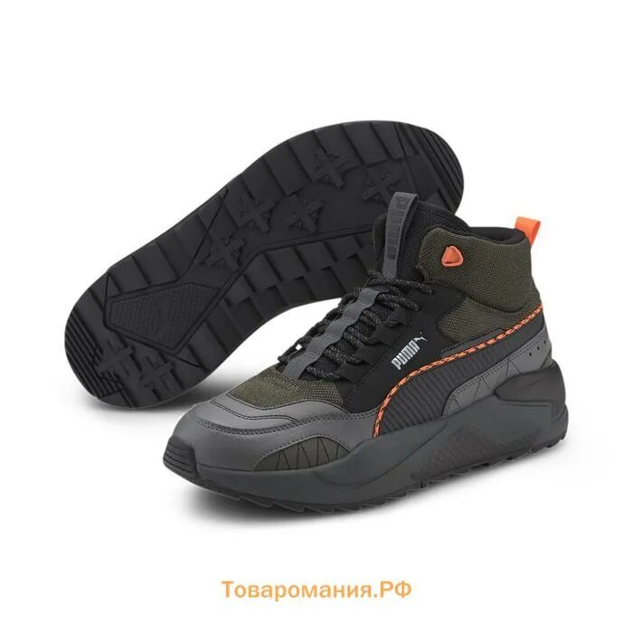 Зимние puma мужские. Кроссовки x-ray 2 Square Mid WTR. Кроссовки мужские Puma x-ray 2 Square Mid l WTR. Puma x-ray 2 Square Mid WTR. Пума x ray 2 Square Mid WTR.