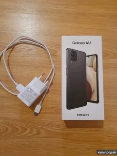 Galaxy a12 4