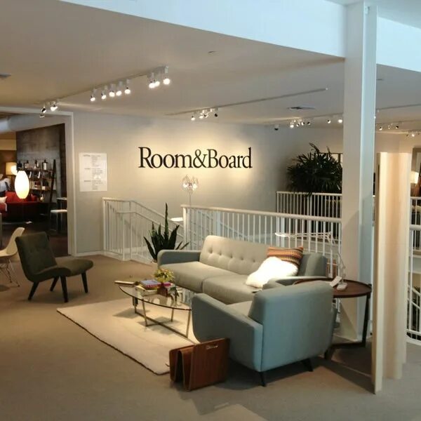 Boarding room