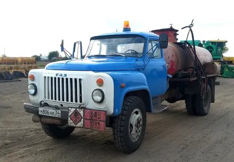 Газ 5312