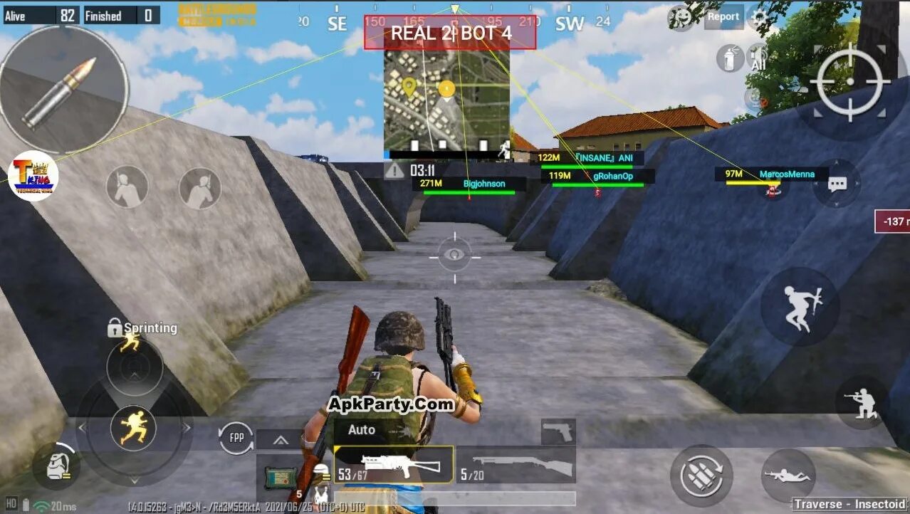 Game mod hack. Battlegrounds mobile india hack.