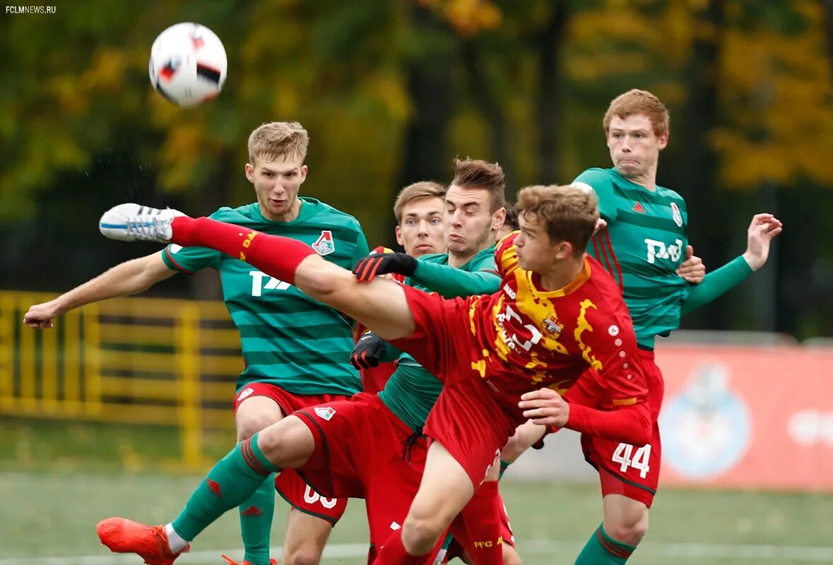 Тульский футбол первенство