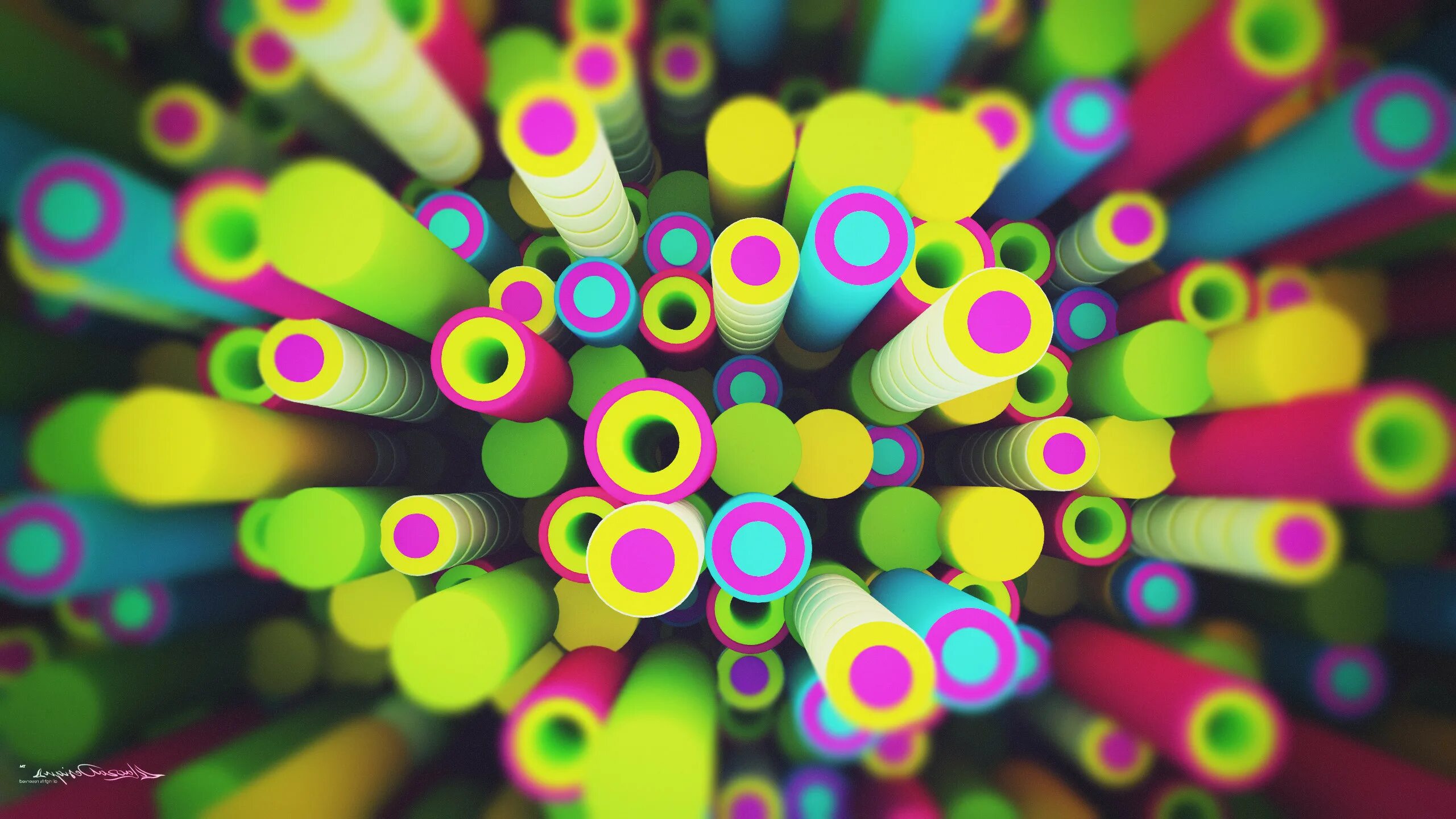 3d color