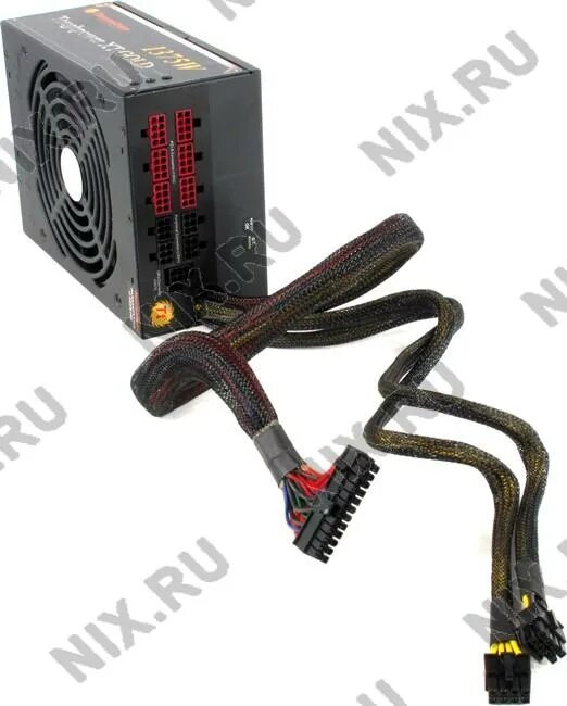 Thermaltake Toughpower Gold 1375. Как еще можно использовать в гараже Thermaltake Toughpower XT TPX-875m.